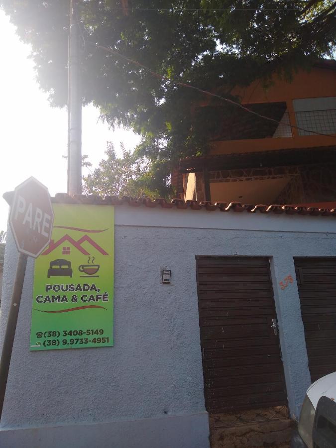 Pousada Cama & Cafe Hotel Paracatu Ngoại thất bức ảnh