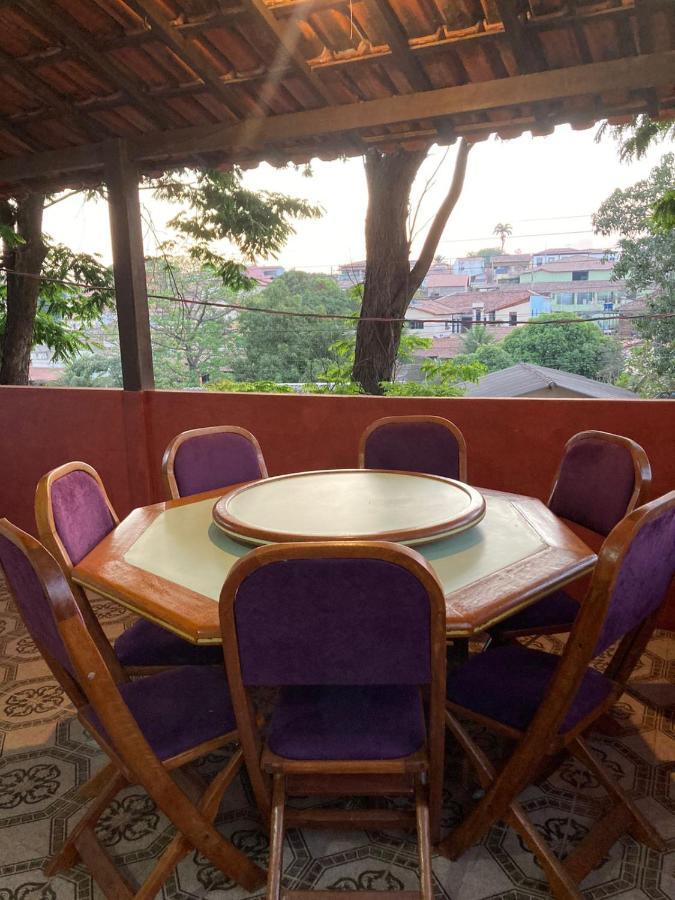 Pousada Cama & Cafe Hotel Paracatu Ngoại thất bức ảnh