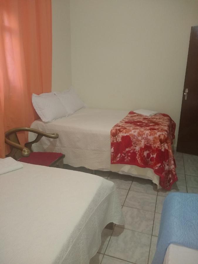 Pousada Cama & Cafe Hotel Paracatu Ngoại thất bức ảnh