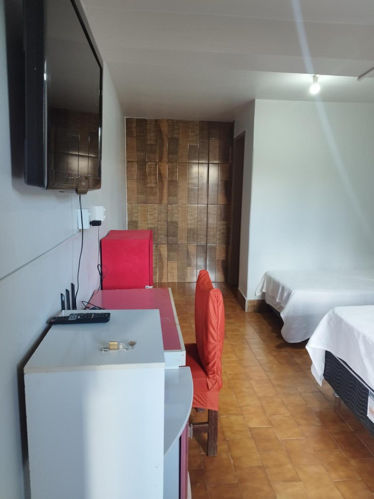 Pousada Cama & Cafe Hotel Paracatu Ngoại thất bức ảnh