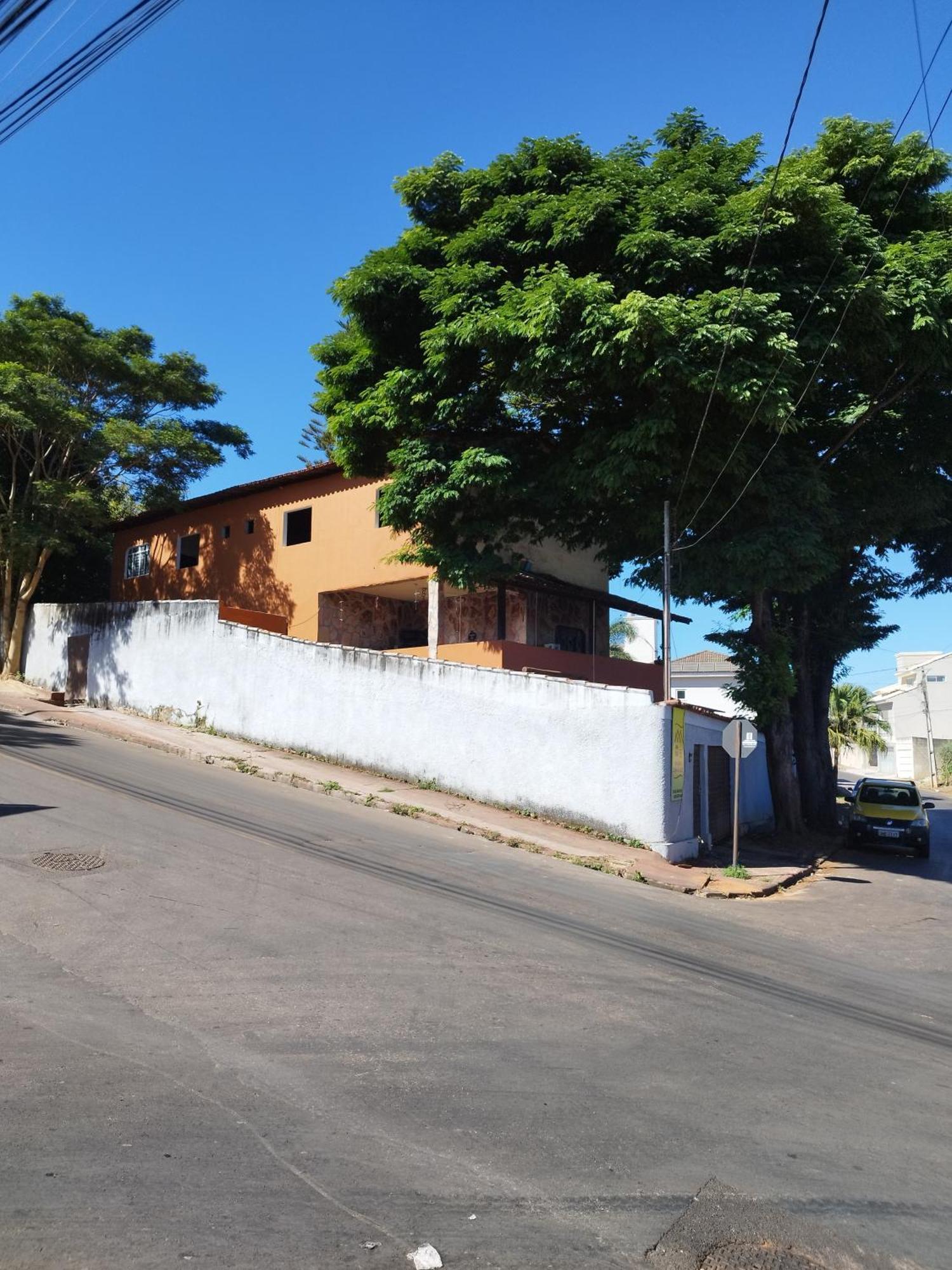 Pousada Cama & Cafe Hotel Paracatu Ngoại thất bức ảnh