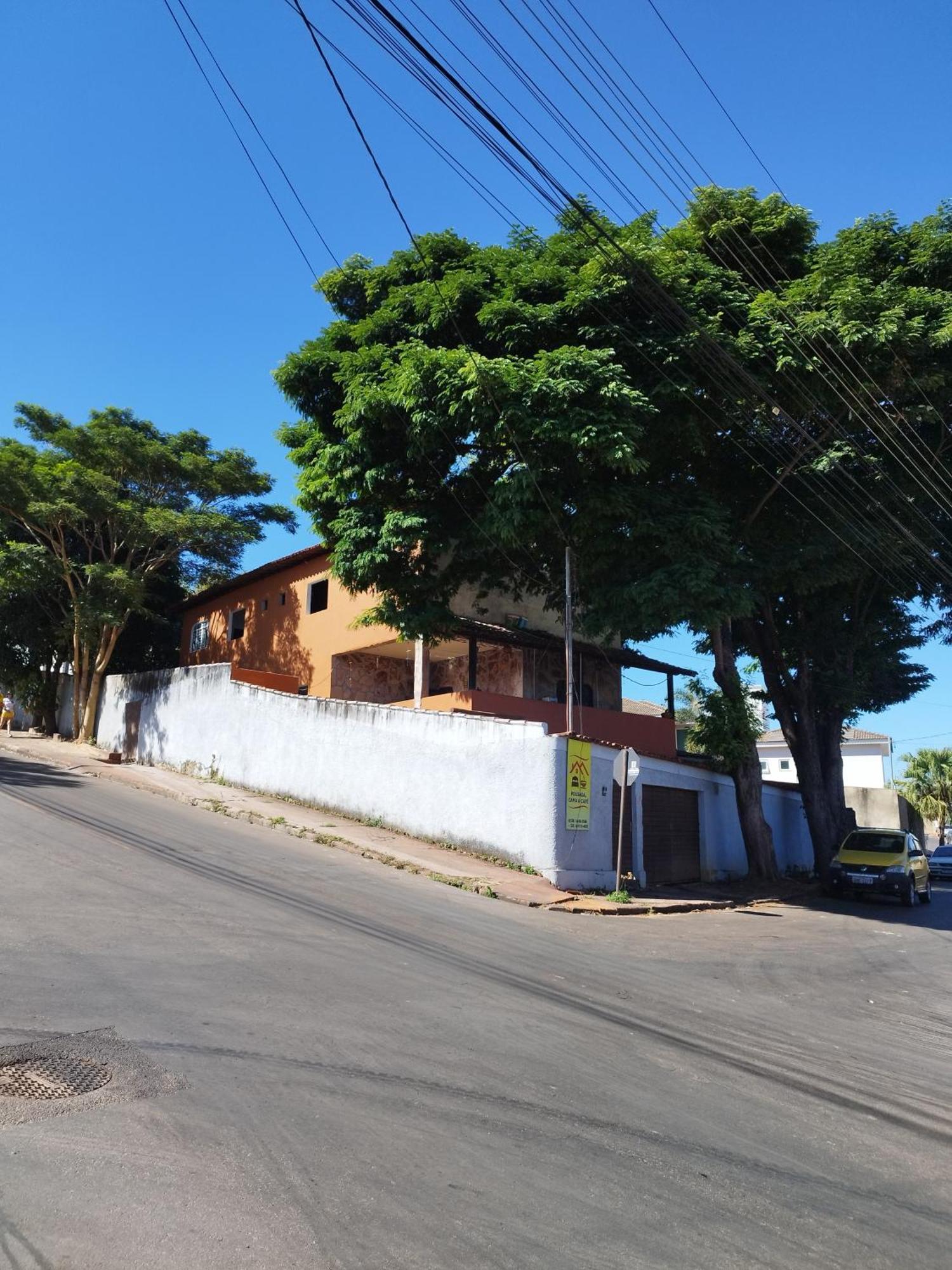 Pousada Cama & Cafe Hotel Paracatu Ngoại thất bức ảnh